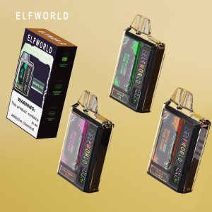 Elfworld Trans Pro 9000