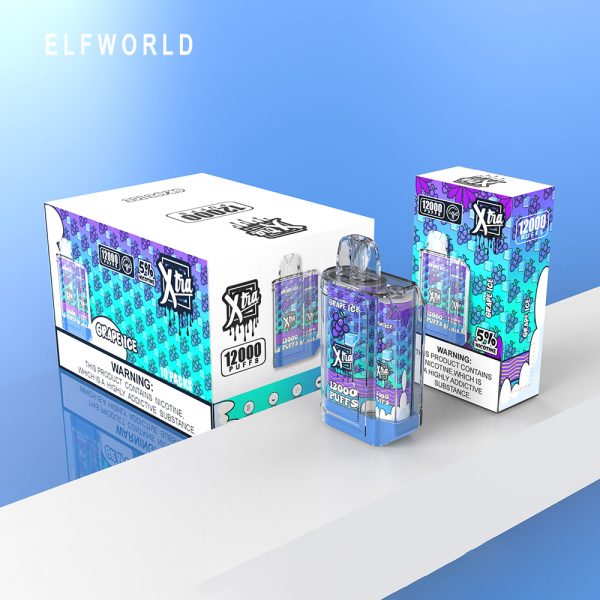 Elfworld Xtia 12000