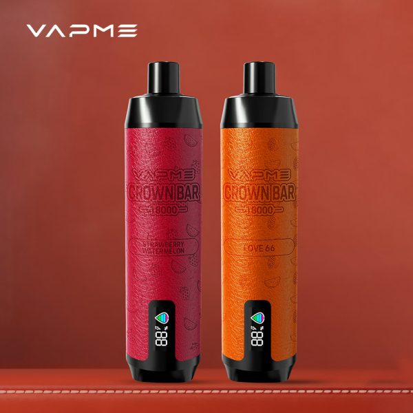 VAPME Crown Bar 18000