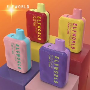 Elfworld Caky 7000