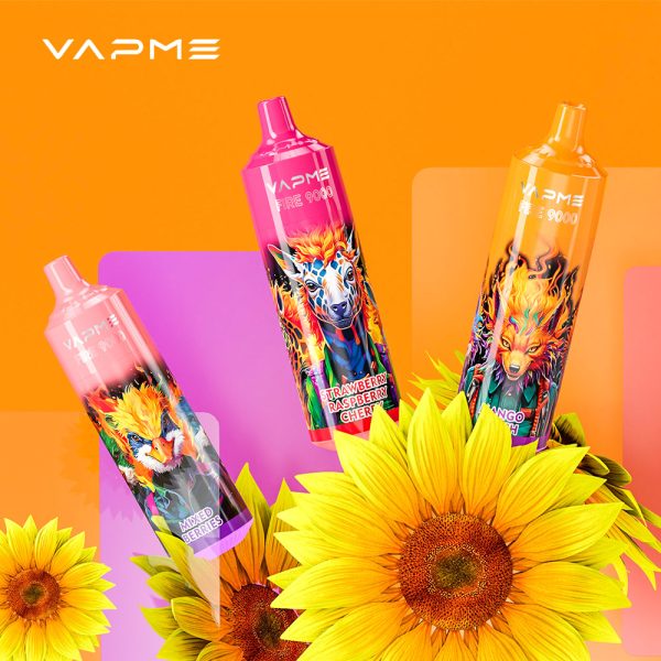 VAPME Fire 9000