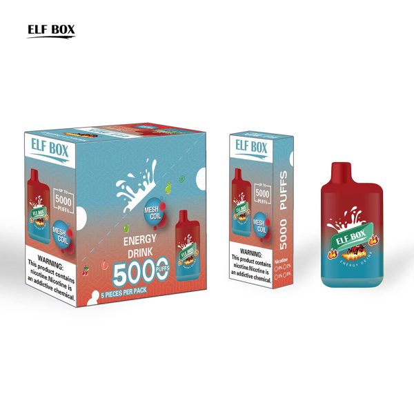 Elf Box 5000