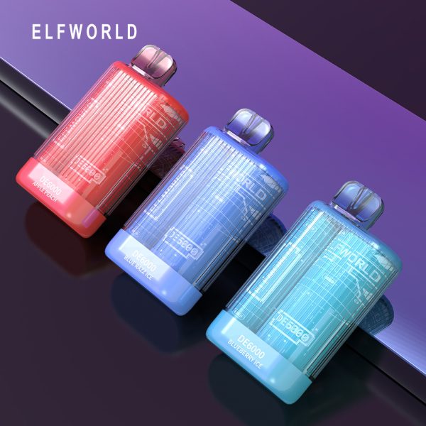 Elfworld DE 6000