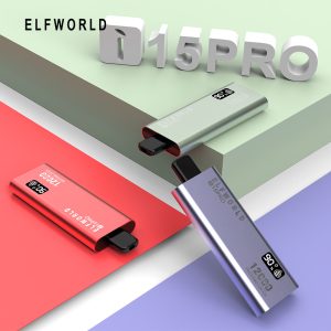 Elfworld i15Pro 12000