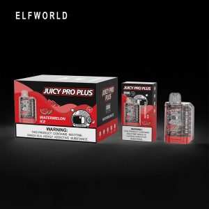 Elfworld Juicy Pro Plus 8500