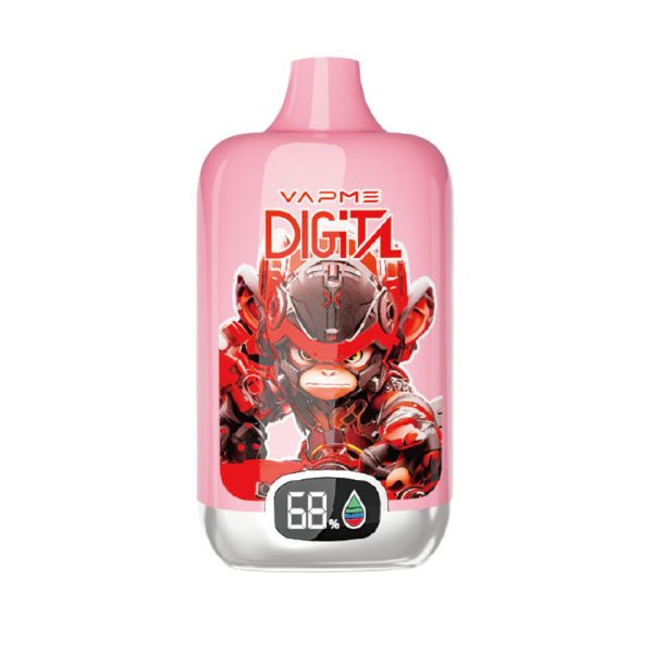 VAPME Digital 12000 - Image 3