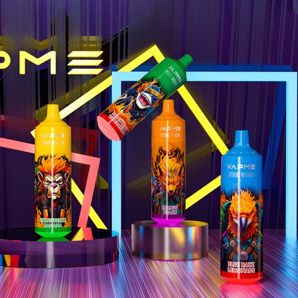 VAPME Fire 9000 - Image 2