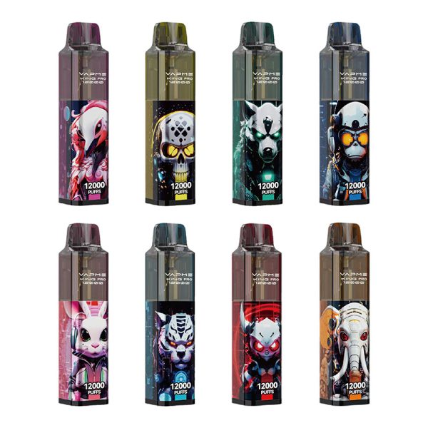 VAPME King Pro 12000 - Image 3