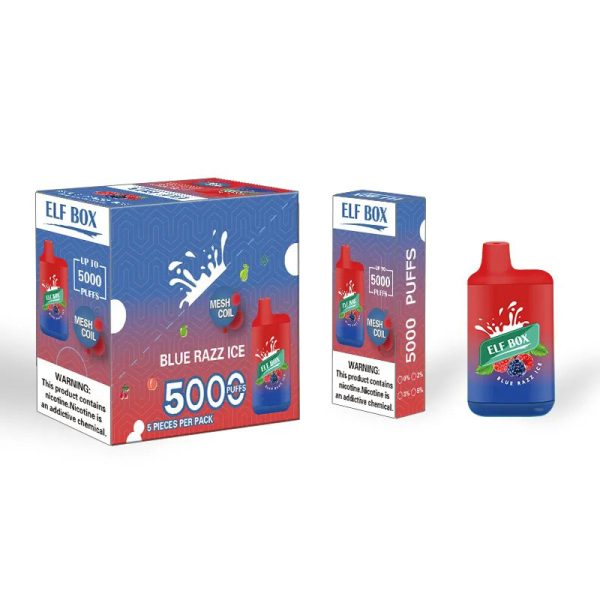 Elf Box 5000 - Image 4