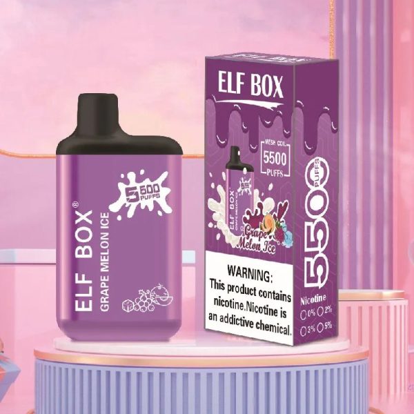 Elf Box 5500 - Image 2