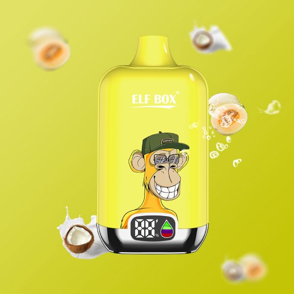 Elf Box Digital 12000 - Image 3