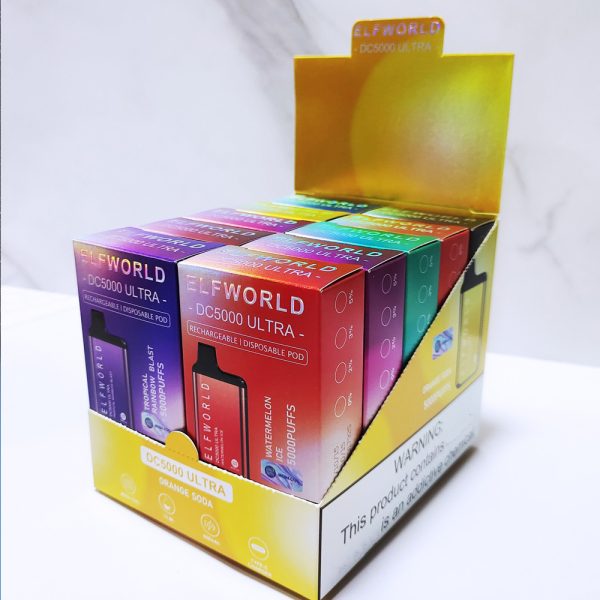 Elfworld DC 5000 - Image 2