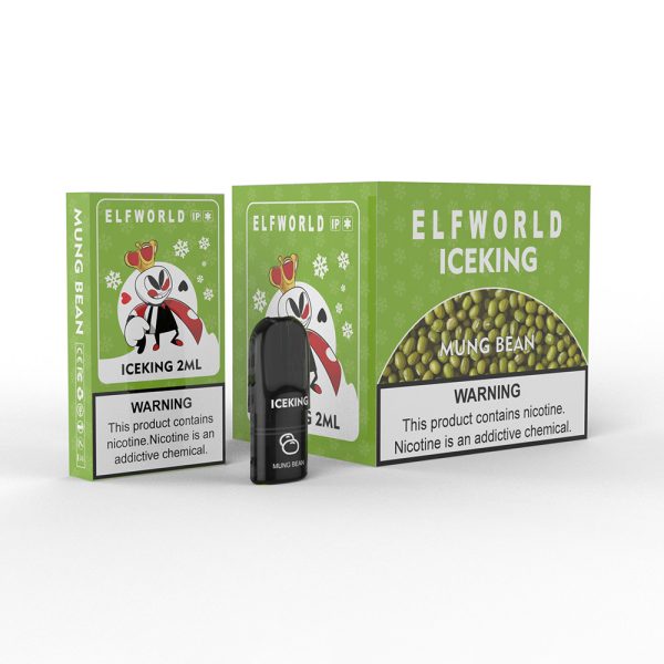 Elfworld Iceking 600 - Image 2