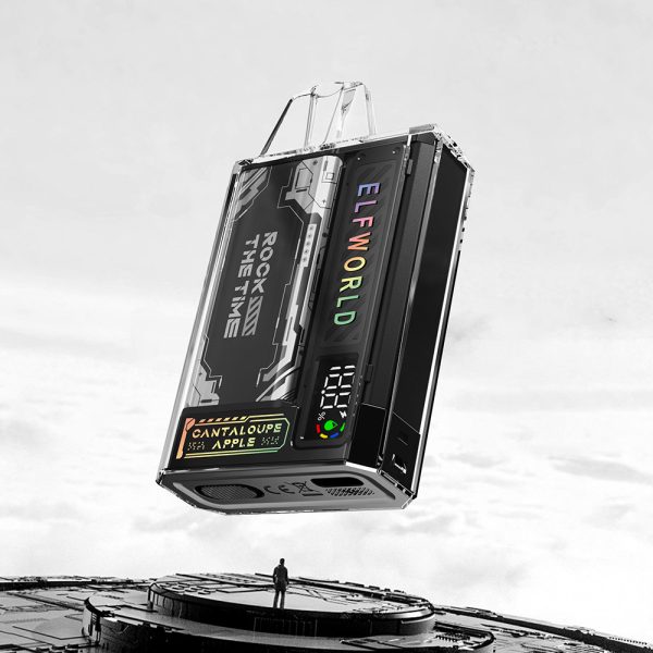 Elfworld Trans Pro 9000 - Image 3