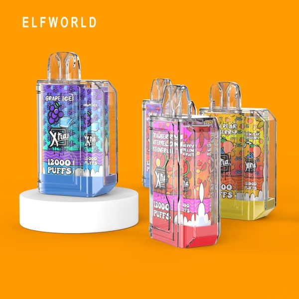 Elfworld Xtia 12000 - Image 3