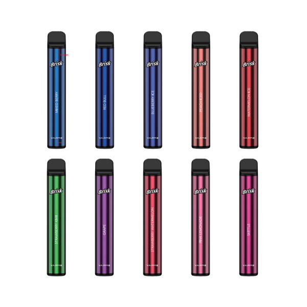 VAPME Brisk Bar 2500 - Image 4