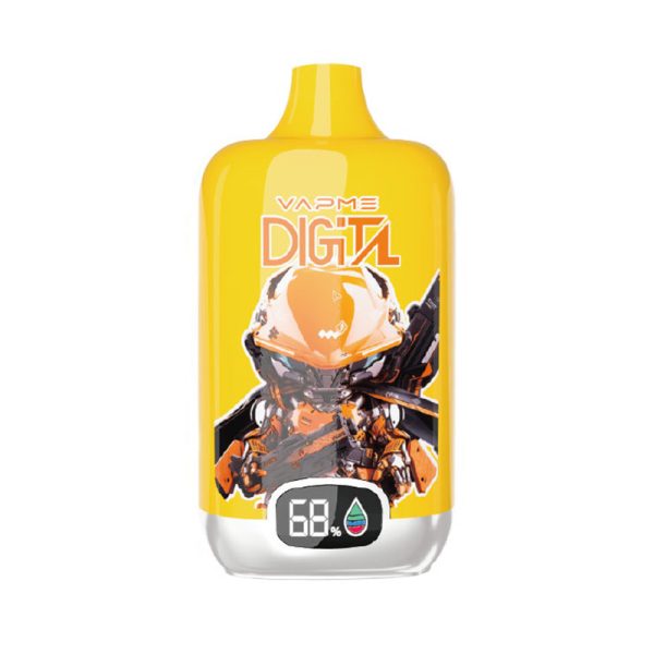 VAPME Digital 12000 - Image 2