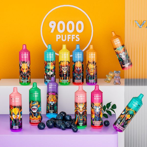 VAPME Fire 9000 - Image 3