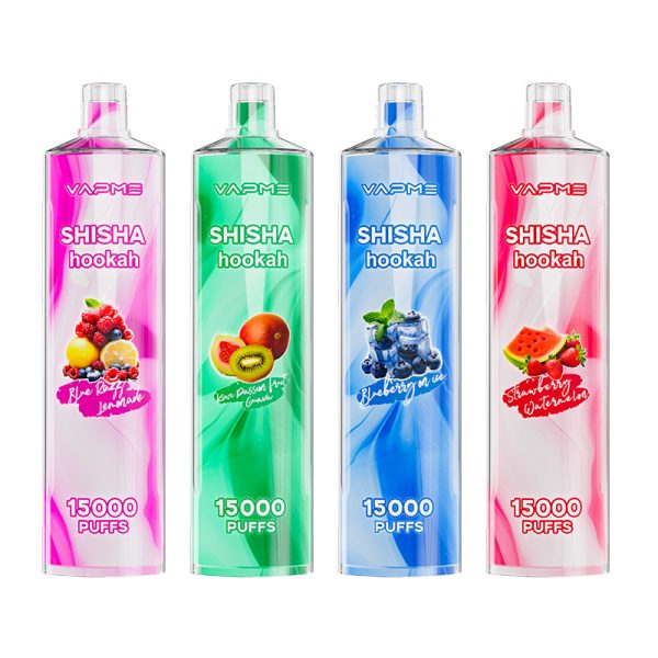 VAPME SHISHA Hookah 15000 - Image 3