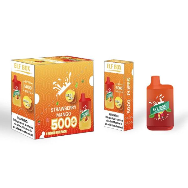 Elf Box 5000 - Image 3