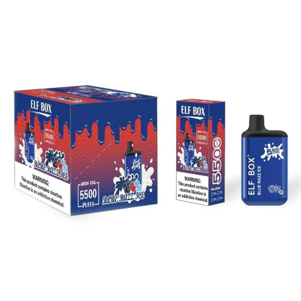 Elf Box 5500 - Image 3