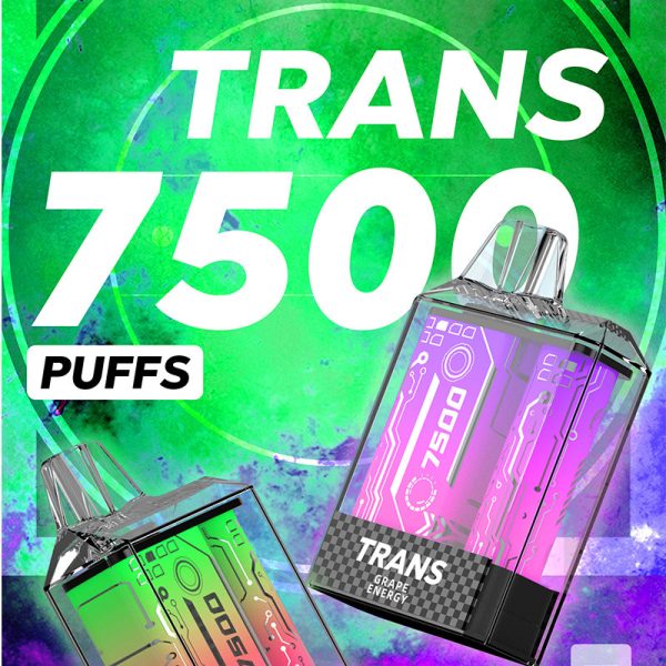 Elfworld Trans 7500 - Image 2
