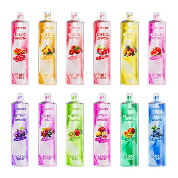 VAPME SHISHA Hookah 15000 - Image 4