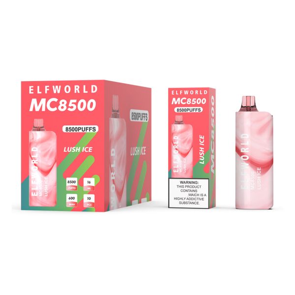 Elfworld MC 8500 - Image 2