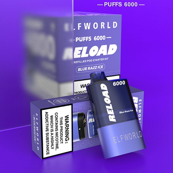 Elfworld Reload 6000 - Image 3