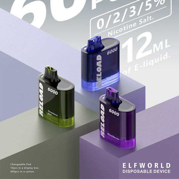 Elfworld Reload 6000 - Image 2