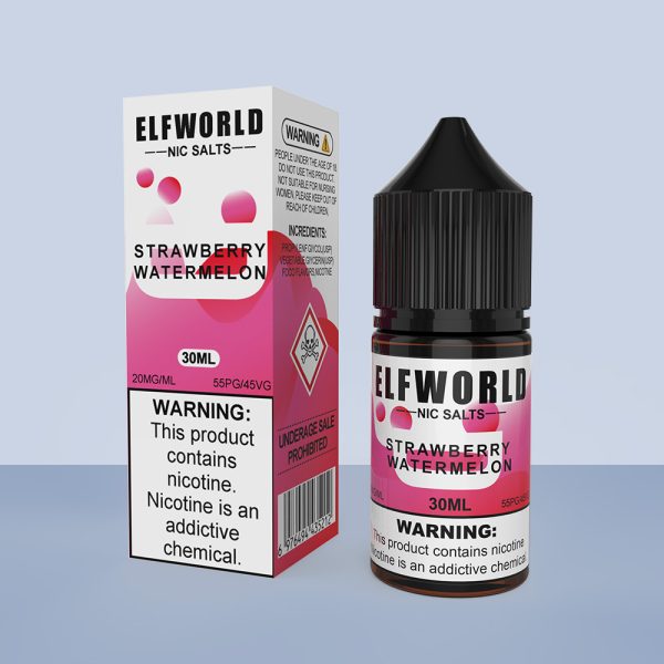 Elfworld Nicotine Salt - Image 3