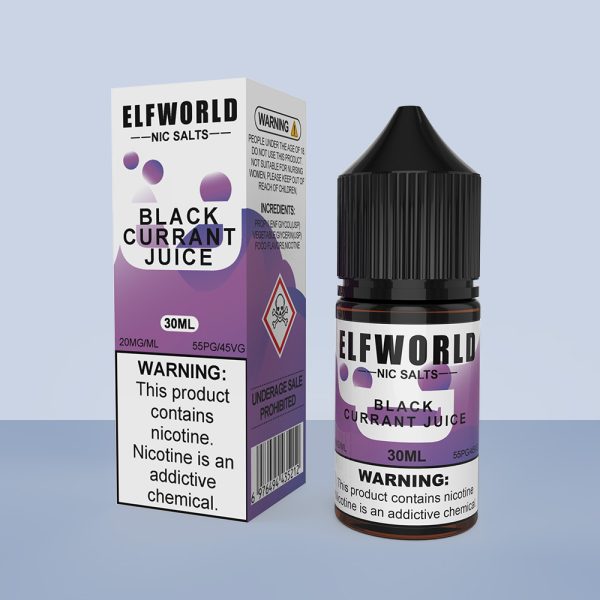 Elfworld Nicotine Salt - Image 4