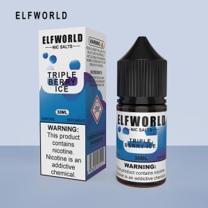 Elfworld Nicotine Salt