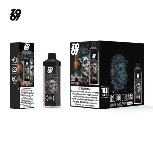 ZOOY Ghosts 12000