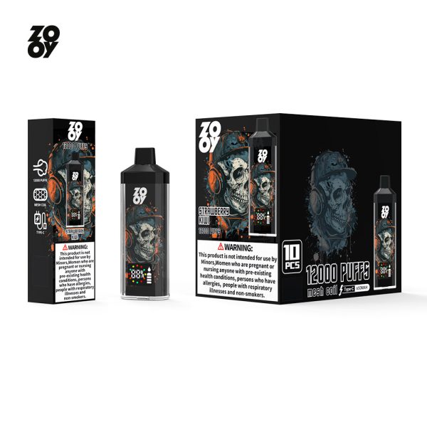 ZOOY Ghosts 12000