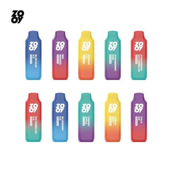ZOOY Pro 8000