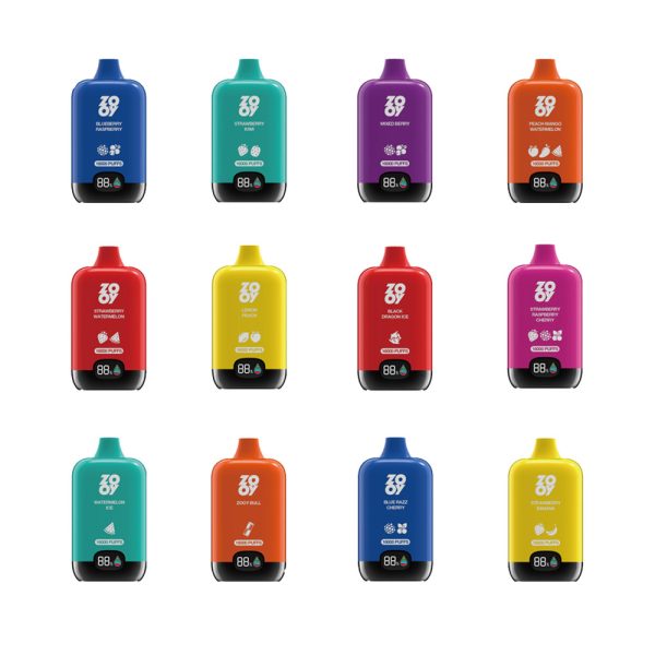 ZOOY Rainbow Box 16000 - Image 2