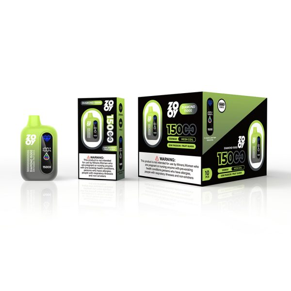 ZOOY Diamond 15000 - Image 2