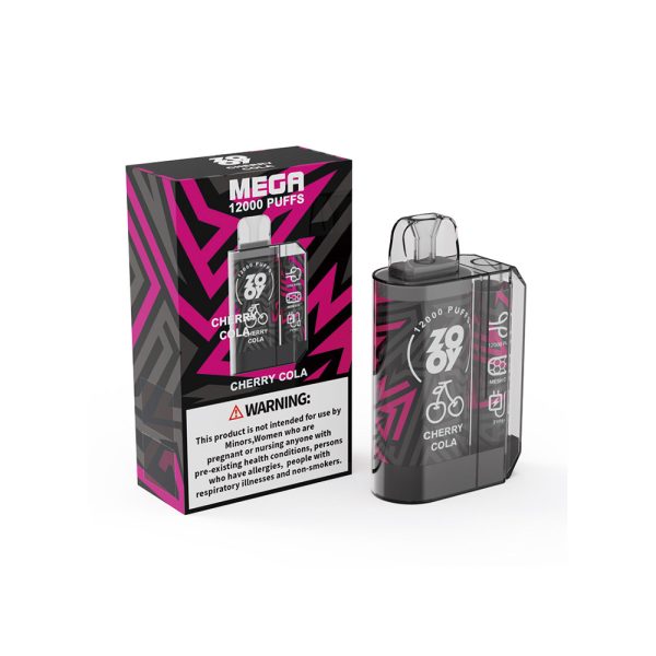 ZOOY MEGA 12000 - Image 4