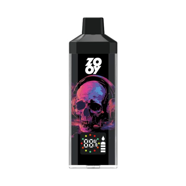 ZOOY Ghosts 12000 - Image 3