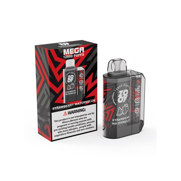 ZOOY MEGA 12000 - Image 2