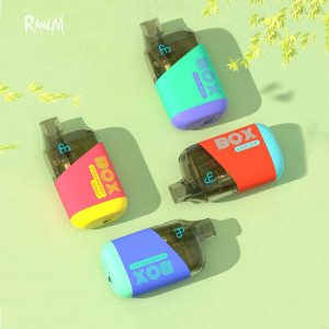 Fumot RandM Tornado Box 10000