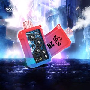 Bang 20000 Gear