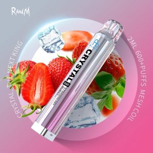 Fumot RandM Crystal Bar 600