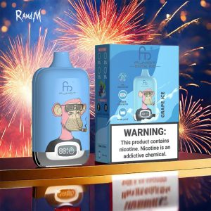 Fumot RandM Digital Box 12000
