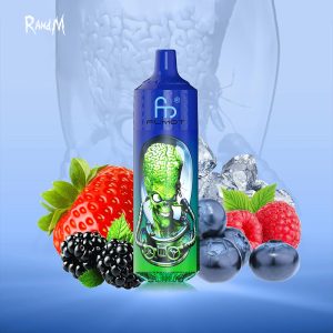 Fumot RandM Tornado 9000 Pro