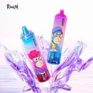 Fumot RandM Tornado 15000