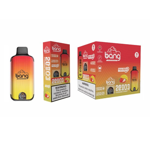 Bang 20000 Dual Mesh - Image 4