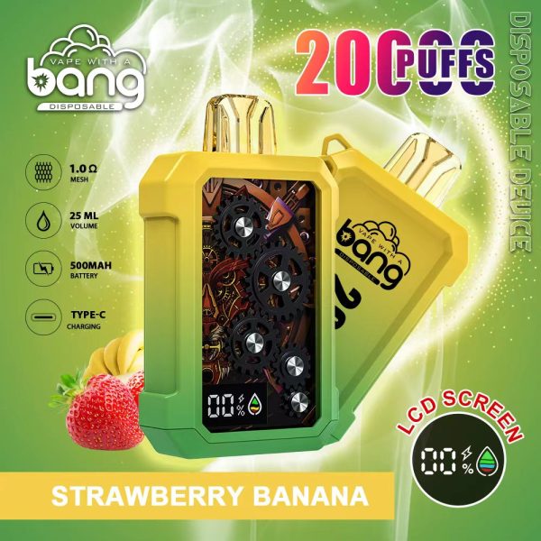 Bang 20000 Gear - Image 4