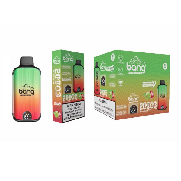 Bang 20000 Dual Mesh - Image 3